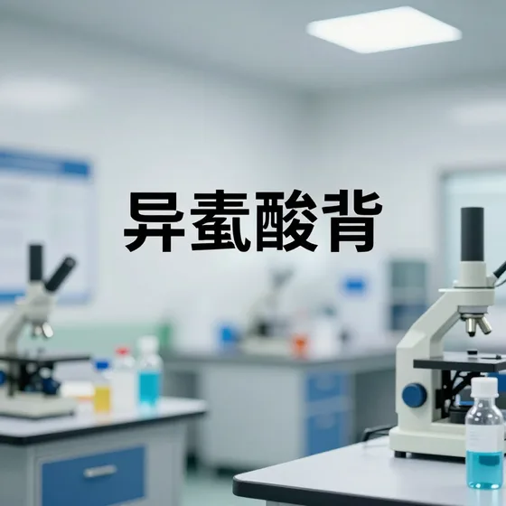 异氰酸酯